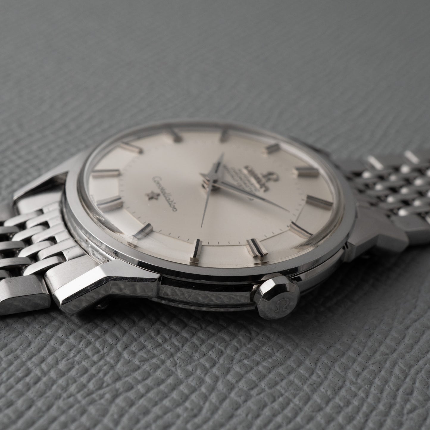 OMEGA CONSTELLATION 167.005 'PIE PAN' 1968-7
