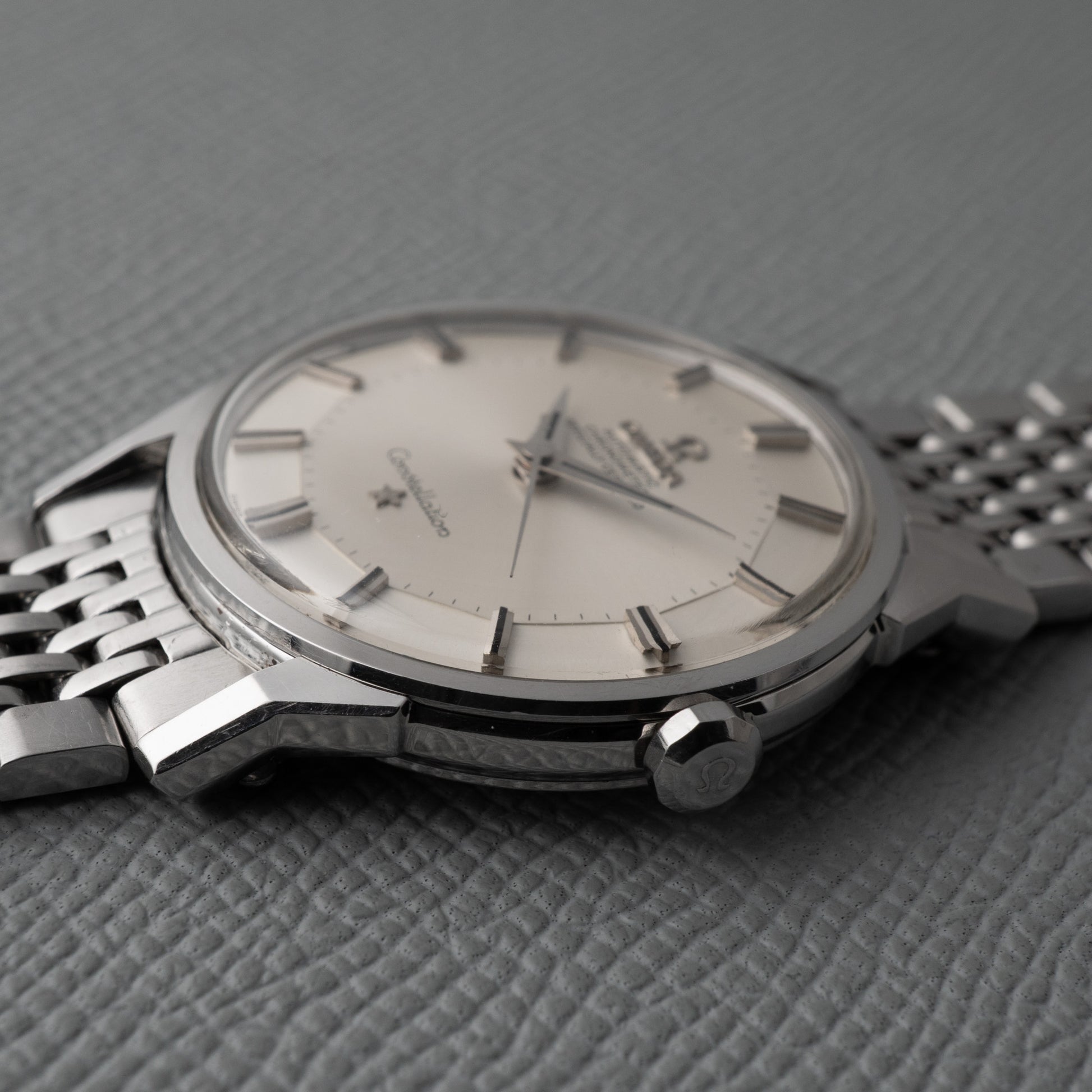 OMEGA CONSTELLATION 167.005 'PIE PAN' 1968-7