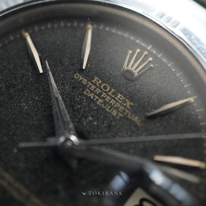 ROLEX DATEJUST REF. 1603 Bamboo Bezel-2