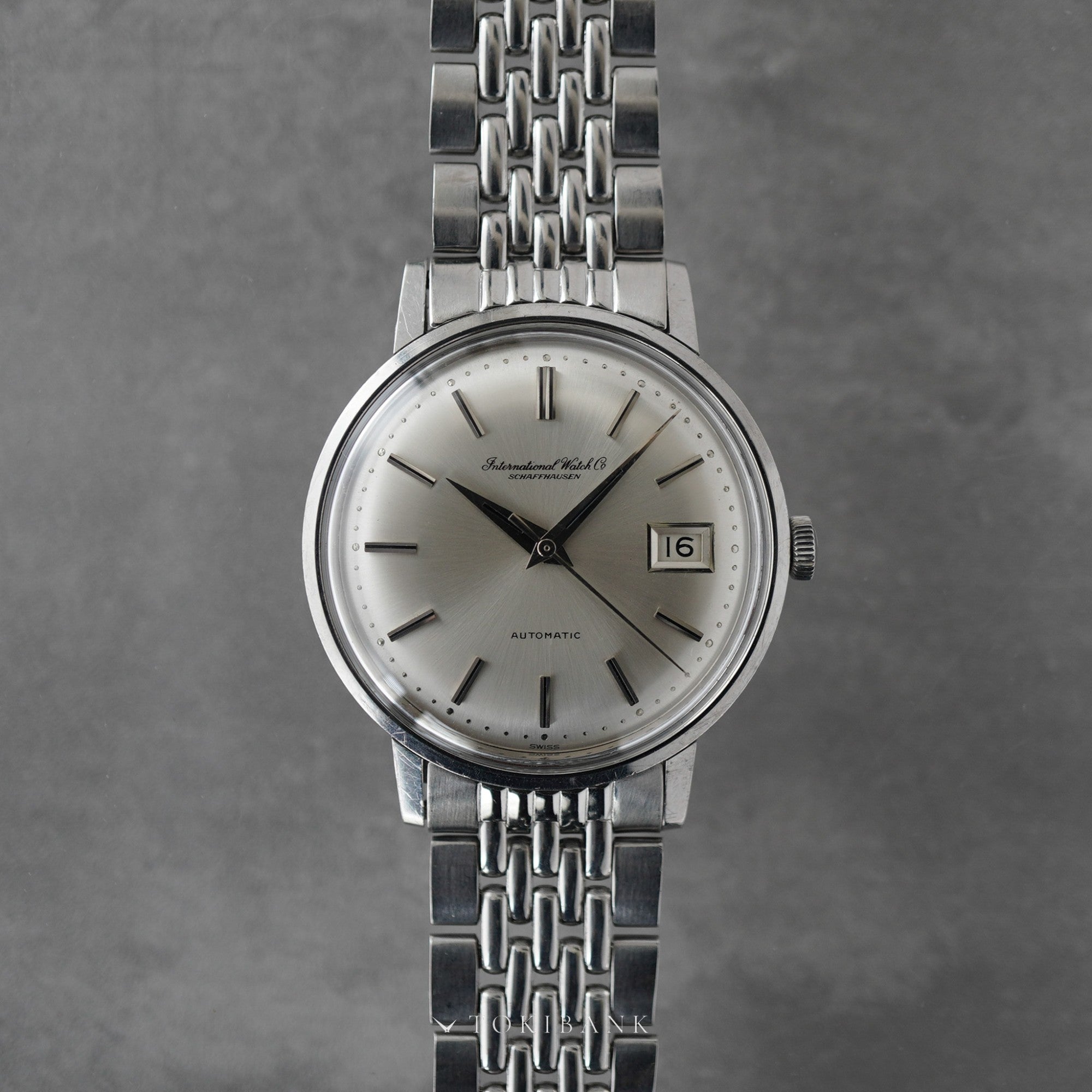 IWC REF. 804A Gay Frères – TOKIBANK