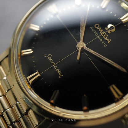 OMEGA SEAMASTER REF. 14765 1961年製 Bamboo Bracelet-5