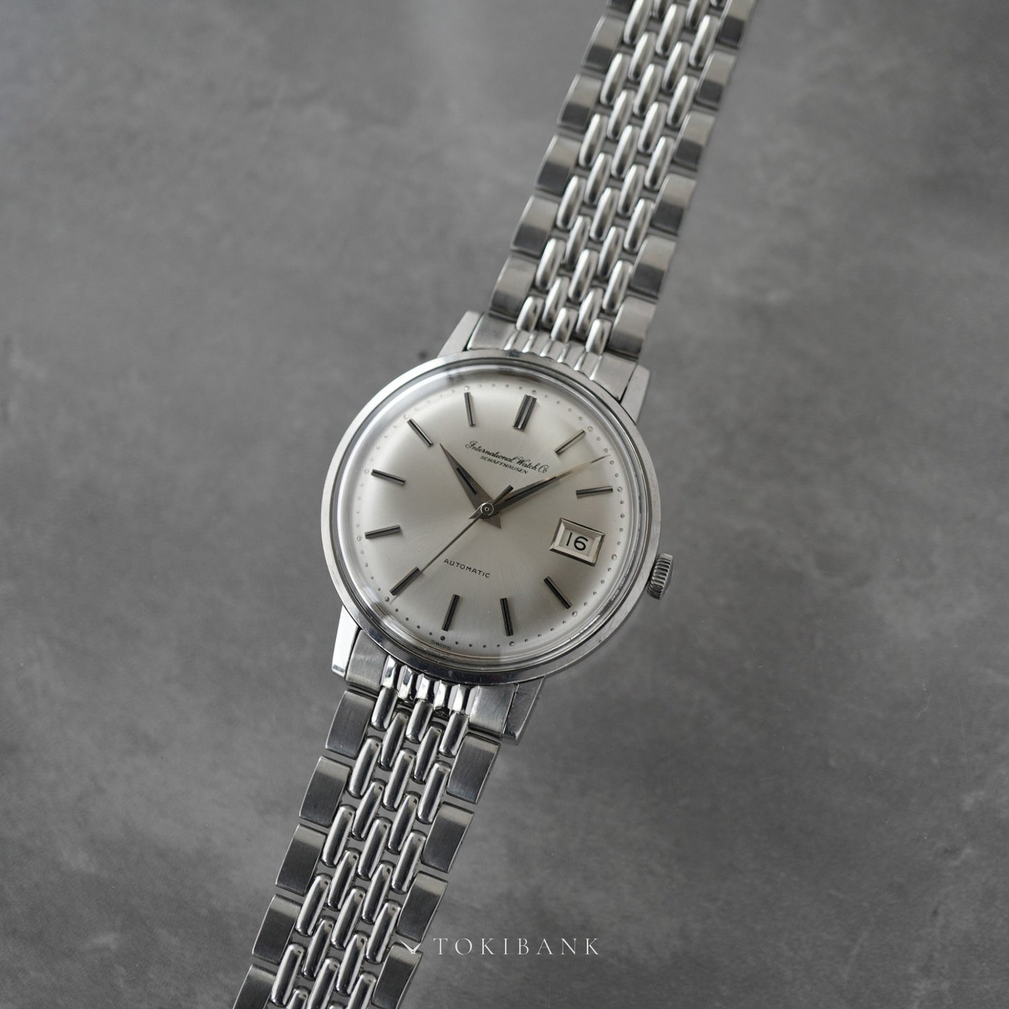 IWC  REF. 804A Gay Frères