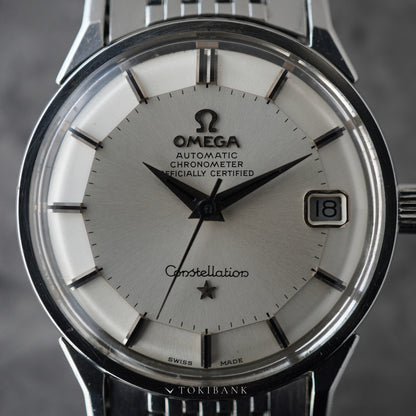 OMEGA コンステレーション パイパンダイヤル Ref.168.005 1969年製-4