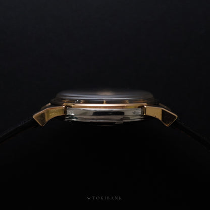 OMEGA CONSTELLATION 168.005 Rose gold top & Black mirror dial-7