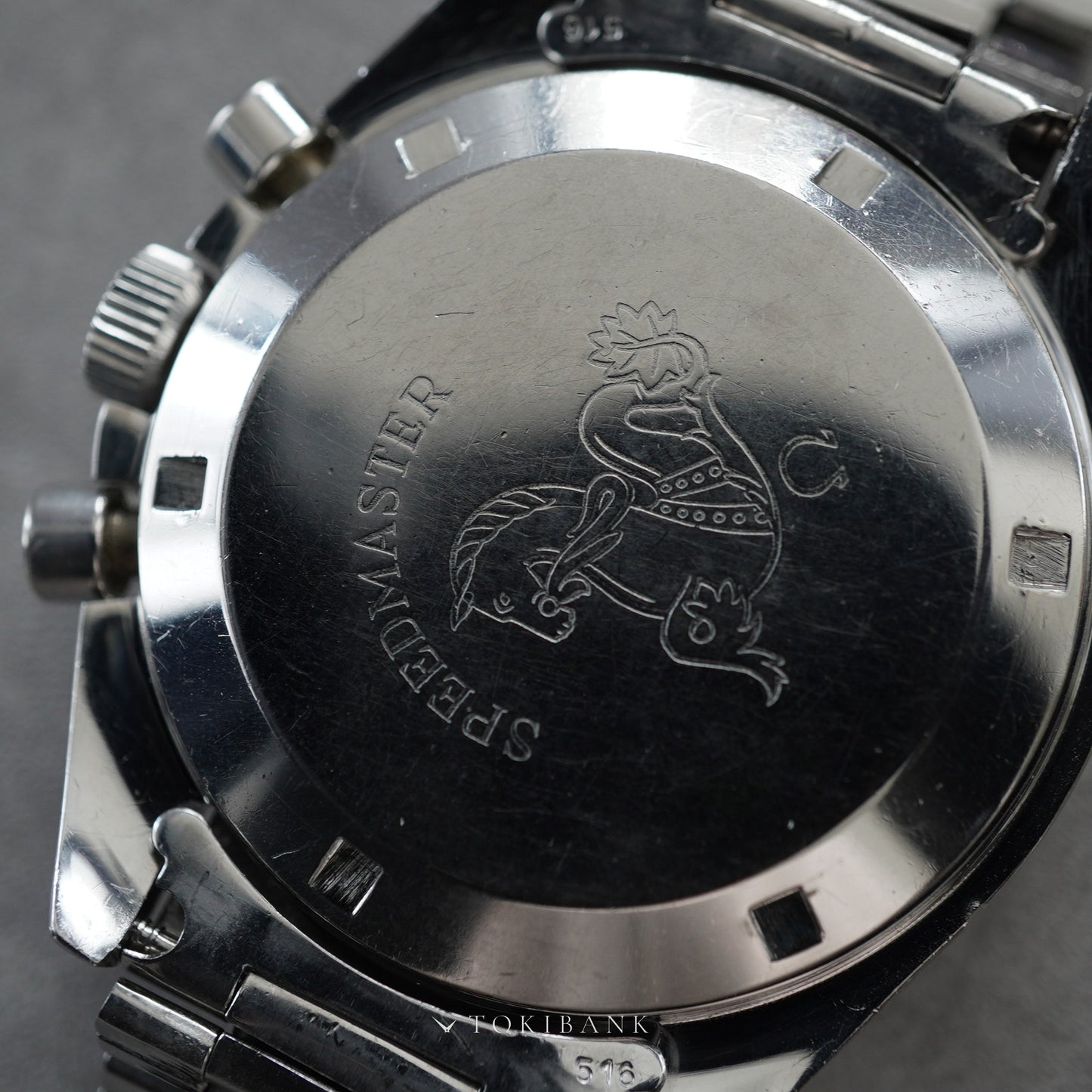 OMEGA SPEEDMASTER REF. 145.012 1968年製-9