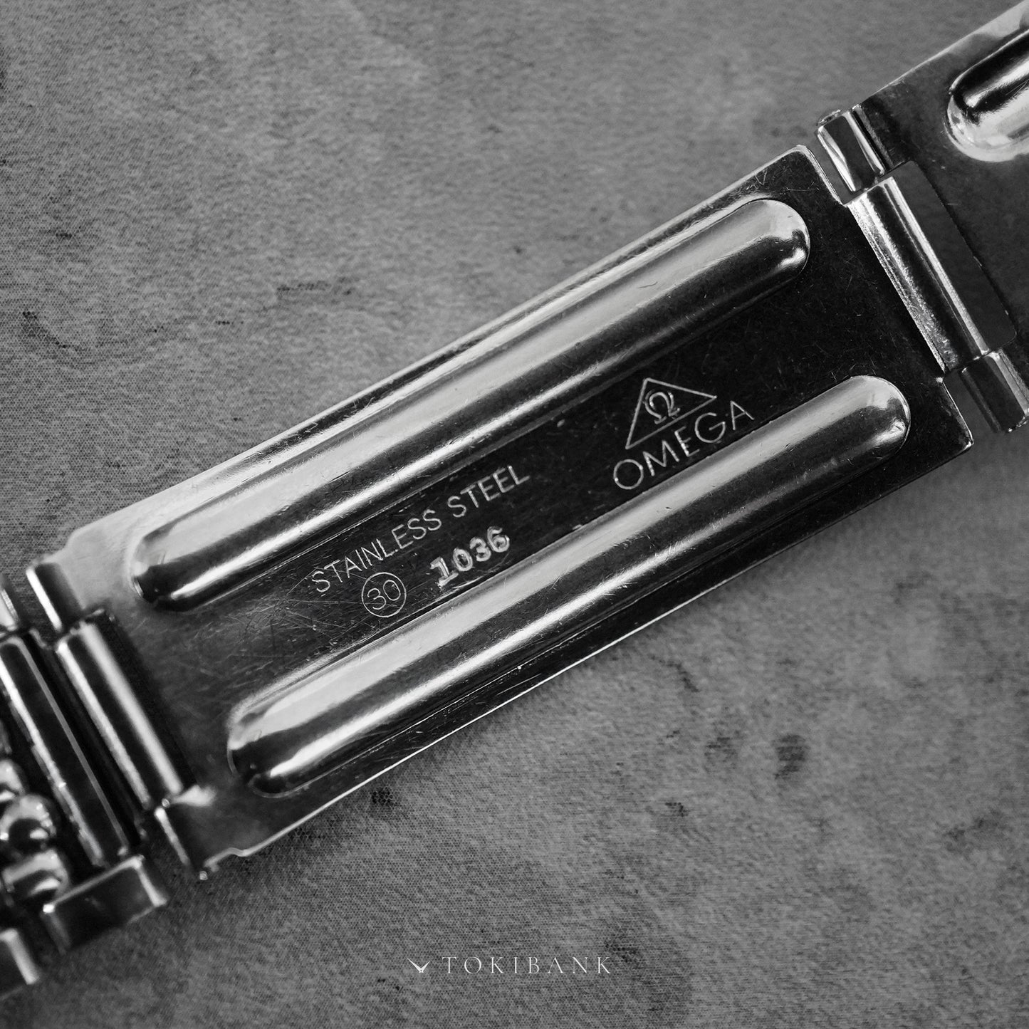 OMEGA SEAMASTER CHRONOMETER REF.168.0061 -10