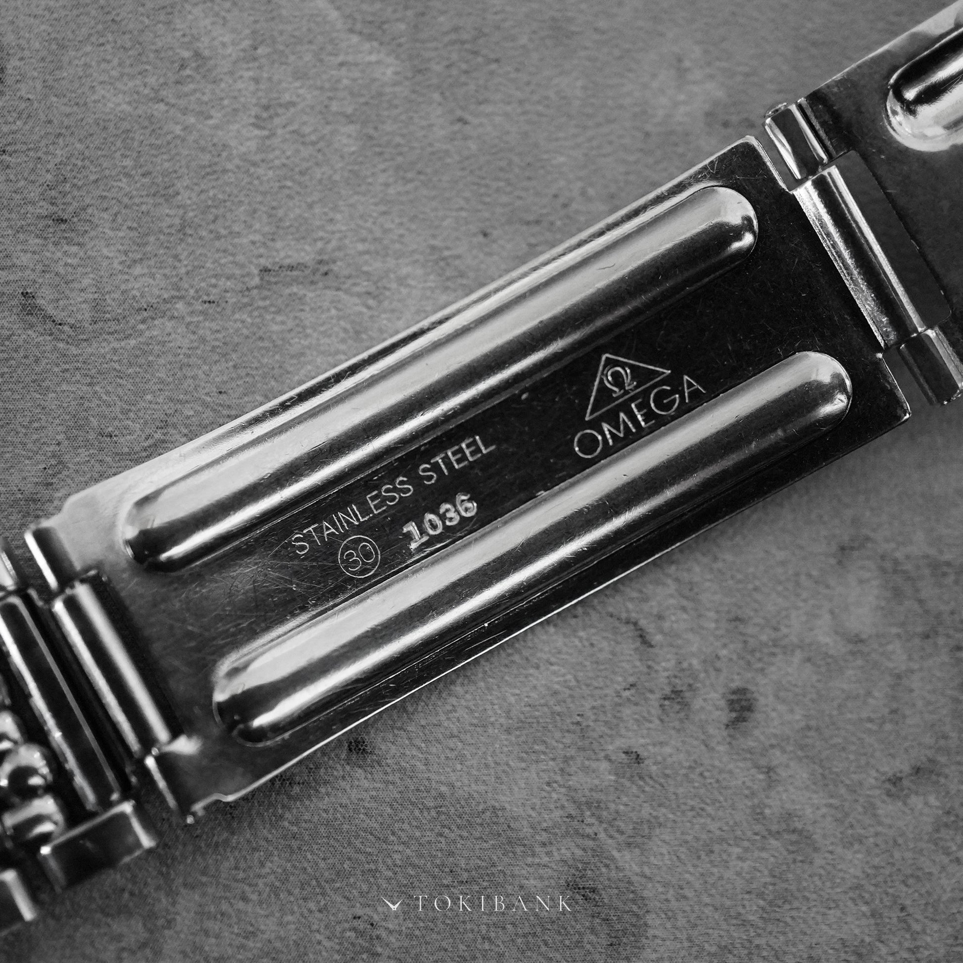 OMEGA SEAMASTER CHRONOMETER REF.168.0061 -10