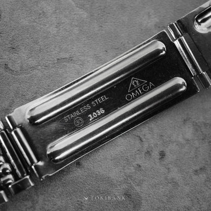 OMEGA SEAMASTER CHRONOMETER REF.168.0061 -10