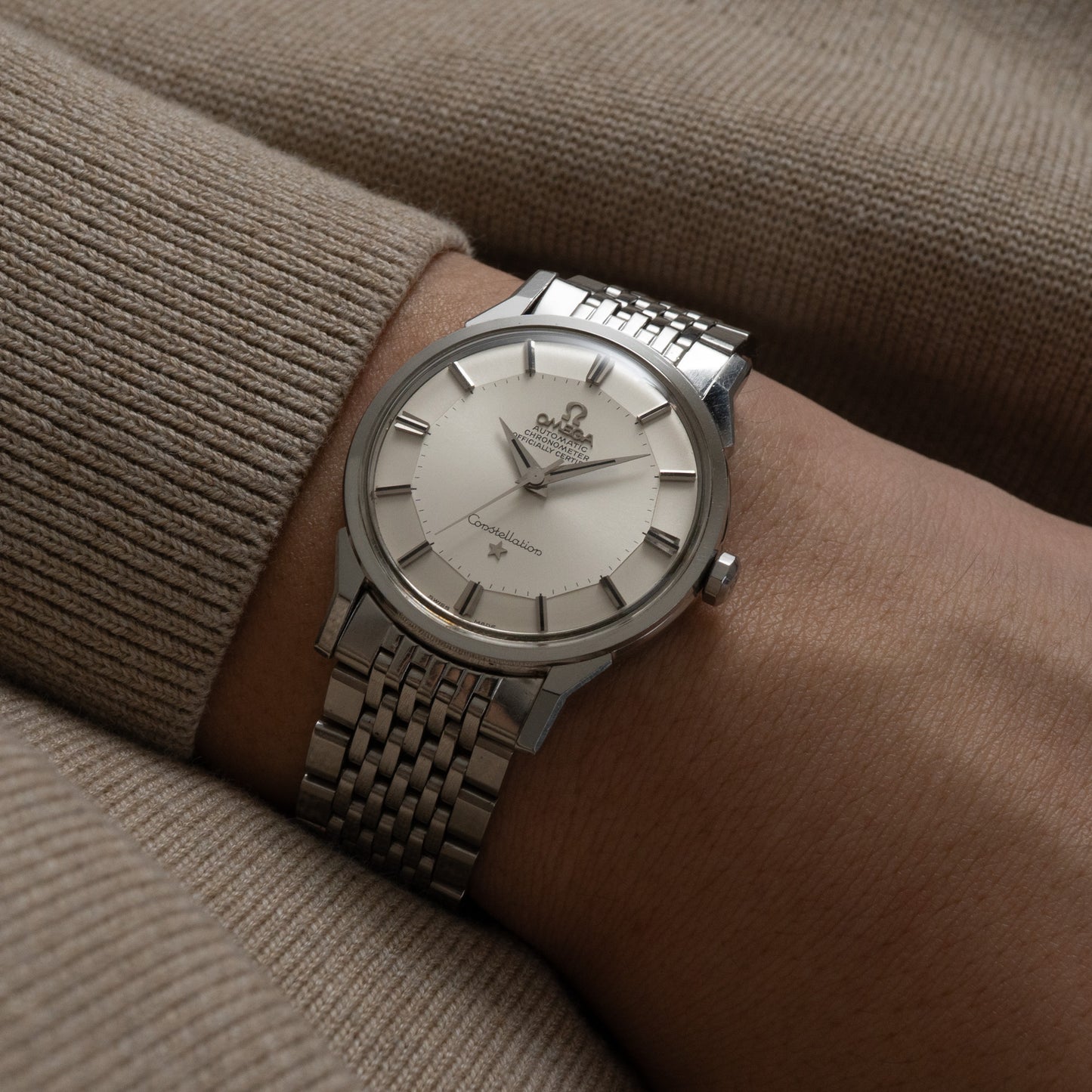 OMEGA CONSTELLATION 167.005 'PIE PAN' 1968-6