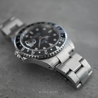 ROLEX GMTマスター2 REF.16710 2001年製-5
