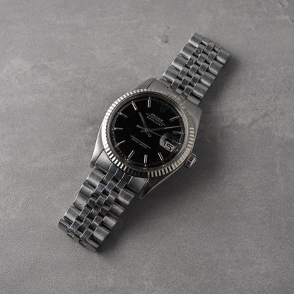 ROLEX DATEJUST REF 1601 GILT DIAL 1968-6