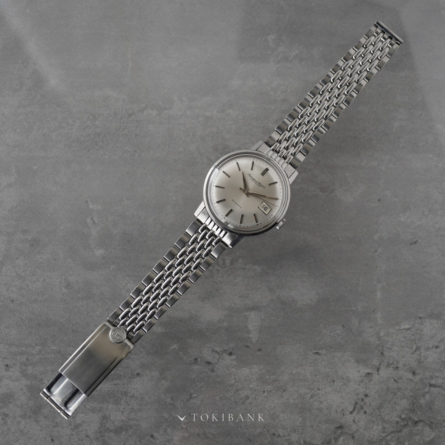 IWC  REF. 804A Gay Frères