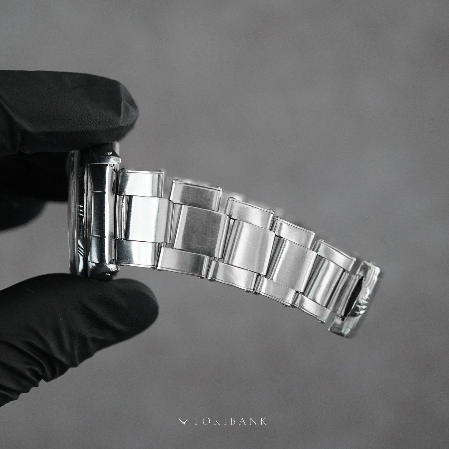 ROLEX DATEJUST REF. 1603 Bamboo Bezel-13