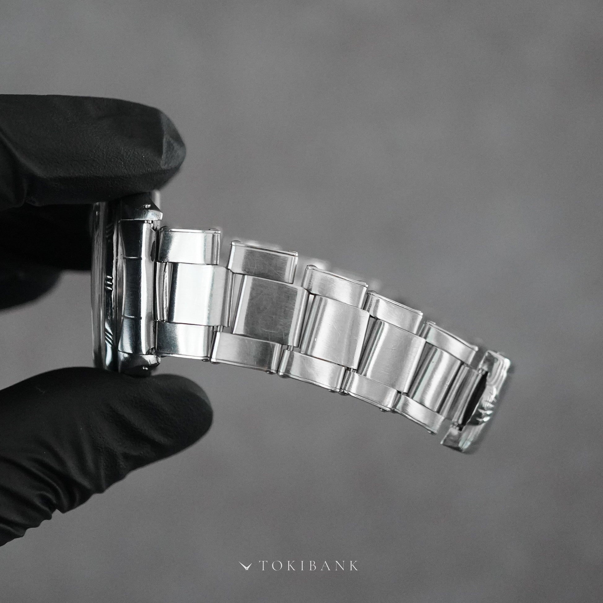 ROLEX DATEJUST REF. 1603 Bamboo Bezel-13