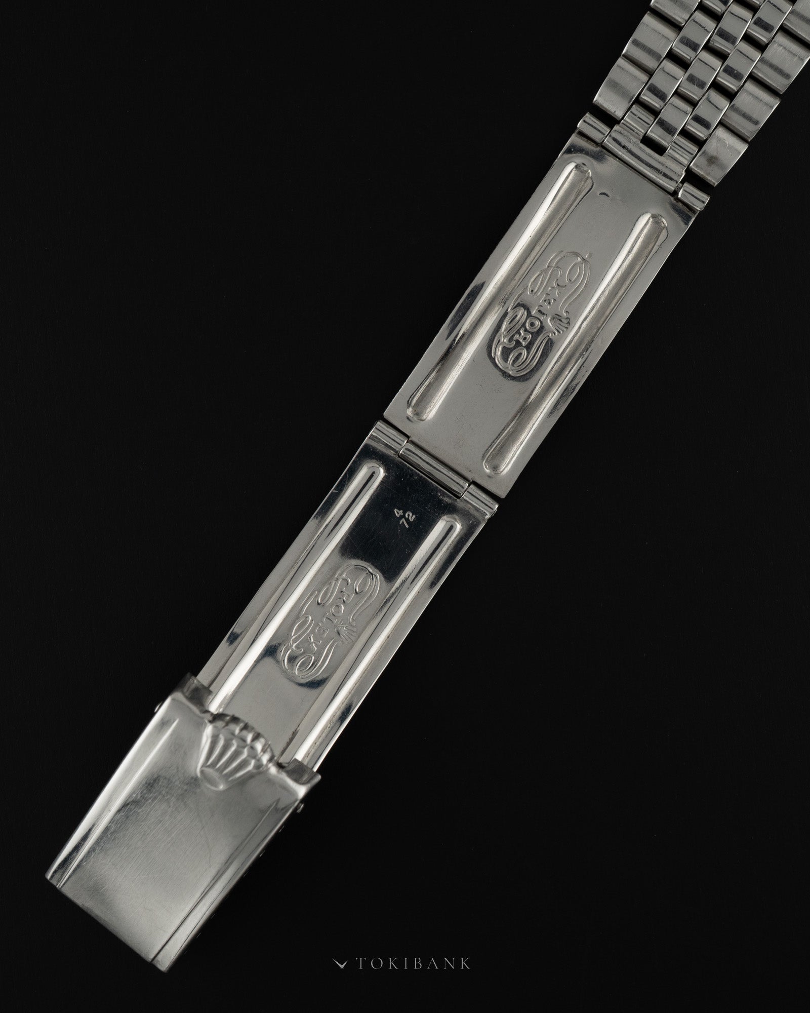 ROLEX DATEJUST REF 1601 GHOST DIAL-10