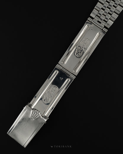 ROLEX DATEJUST REF 1601 GHOST DIAL-10