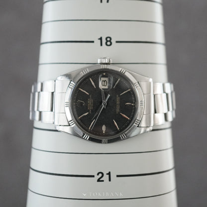 ROLEX DATEJUST REF. 1603 Bamboo Bezel-15