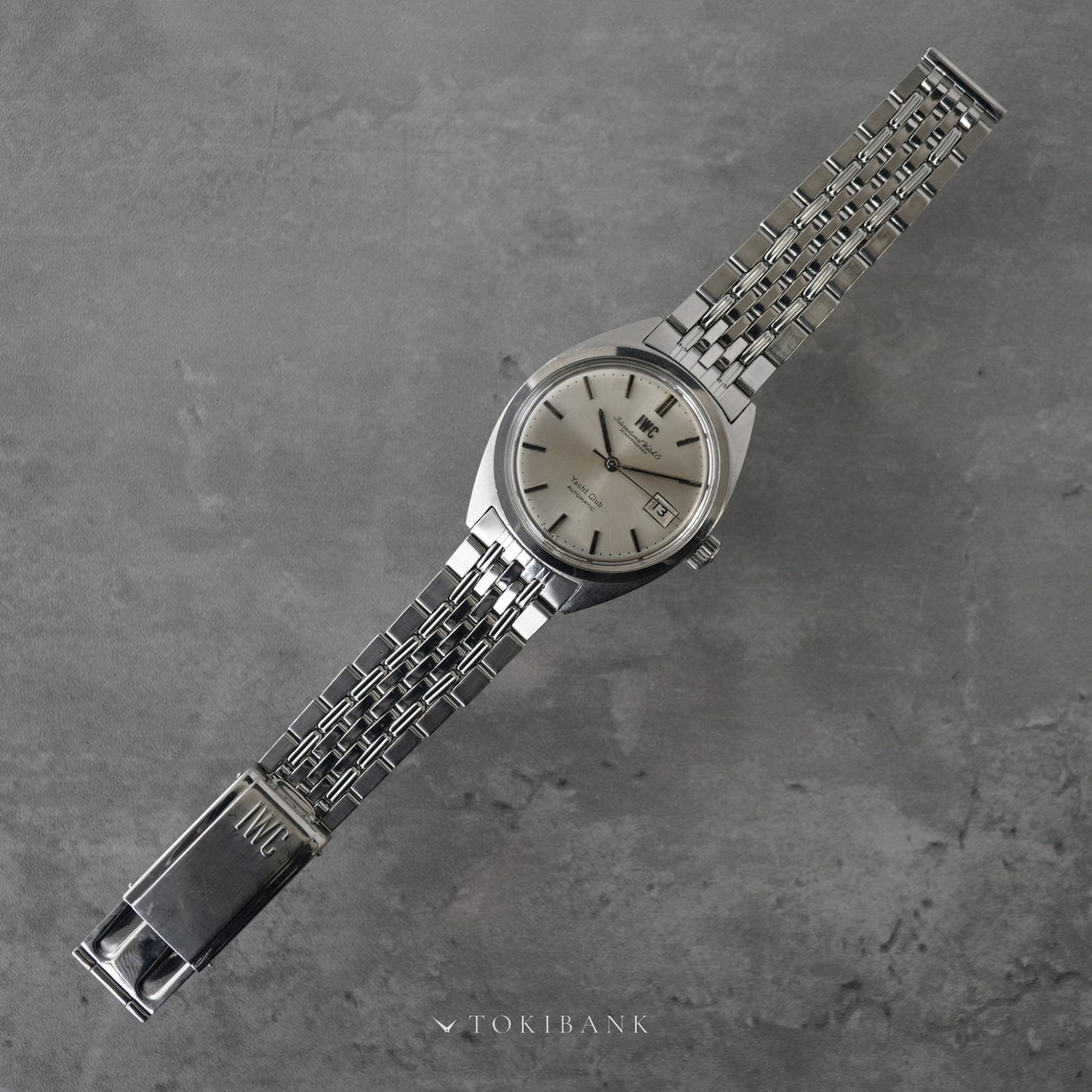 IWC YACHT CLUB REF. R811A Gay Frères