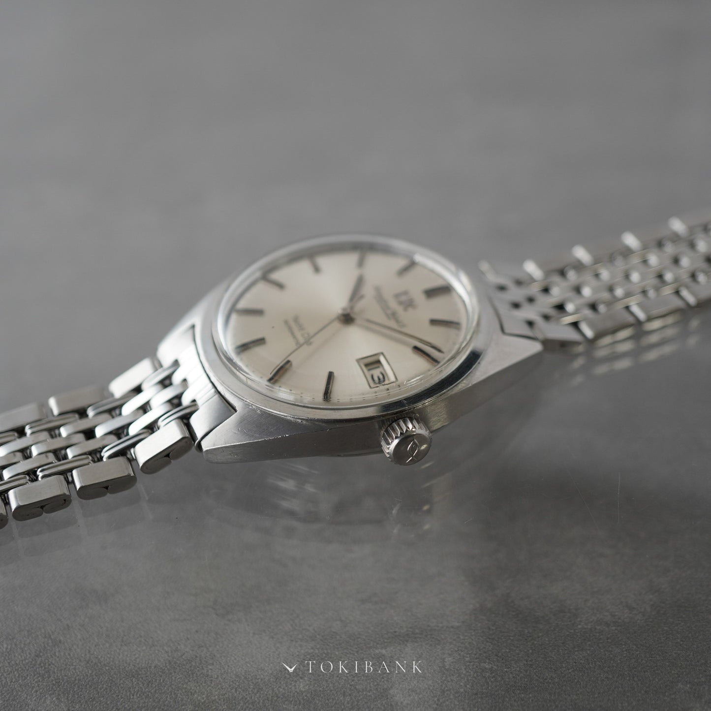 IWC YACHT CLUB REF. R811A Gay Frères