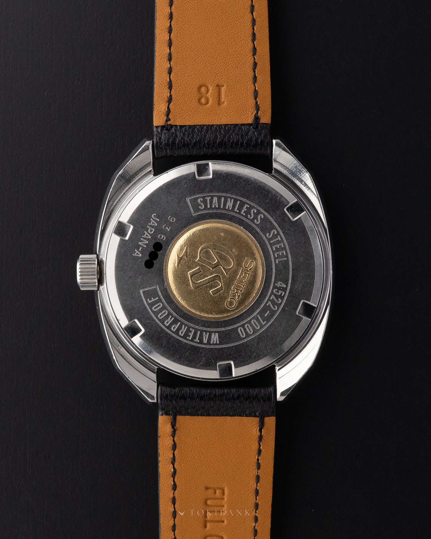 GRAND SEIKO REF 4522-7000 -12