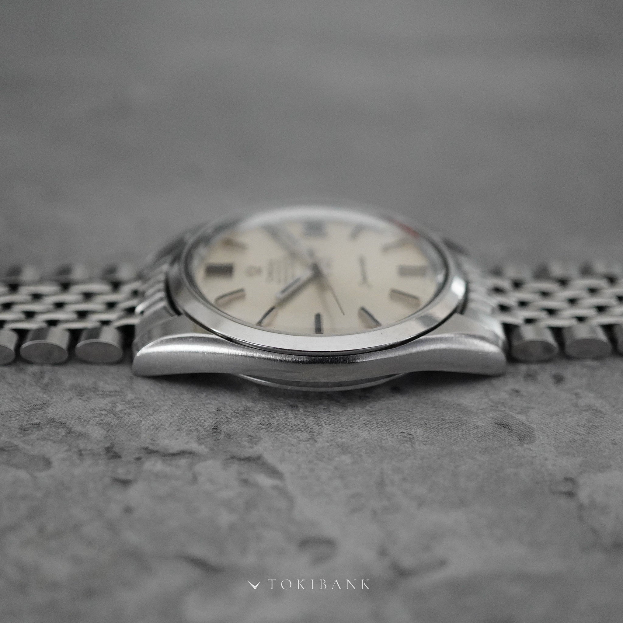 OMEGA SEAMASTER CHRONOMETER REF.168.0061 – TOKIBANK