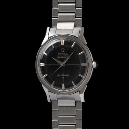 OMEGA CONSTELLATION 14900 GILT DIAL-1