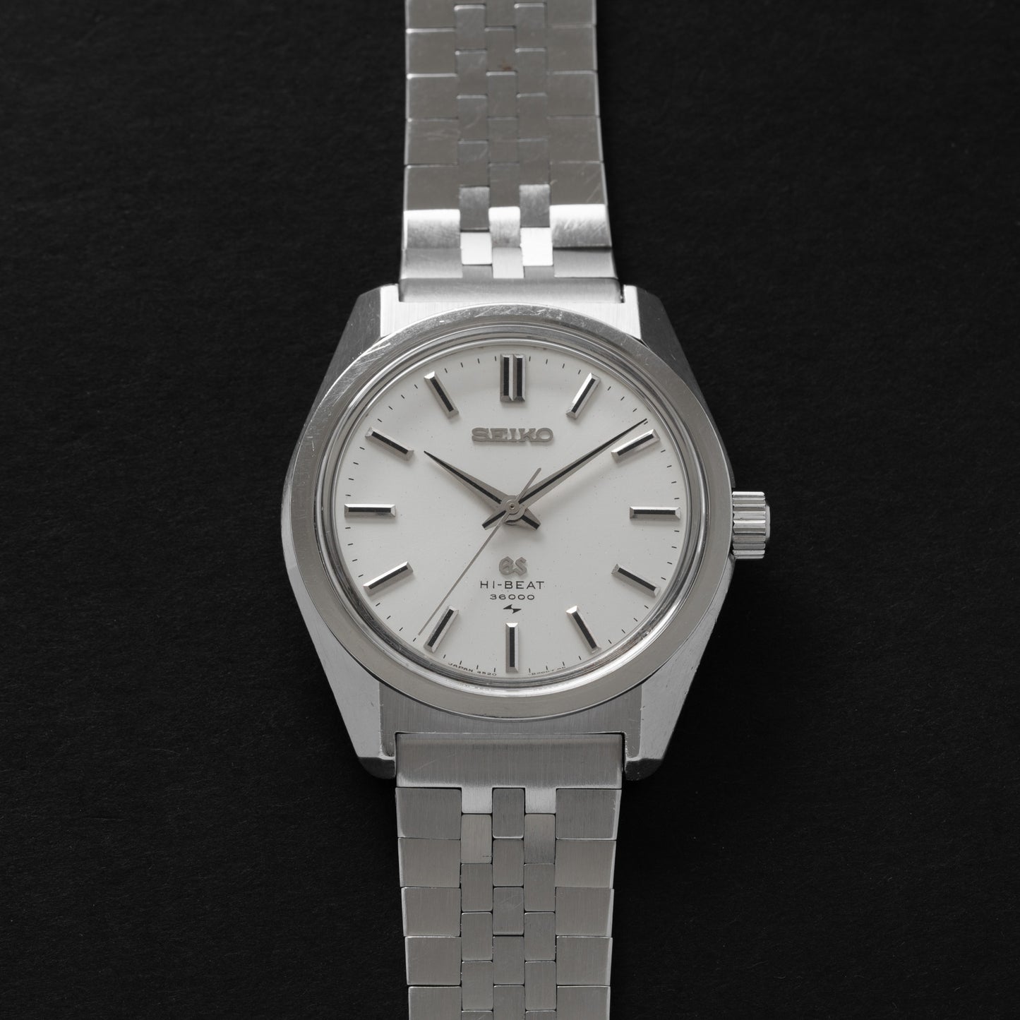 SEIKO GRANDSEIKO 4520-8000-1