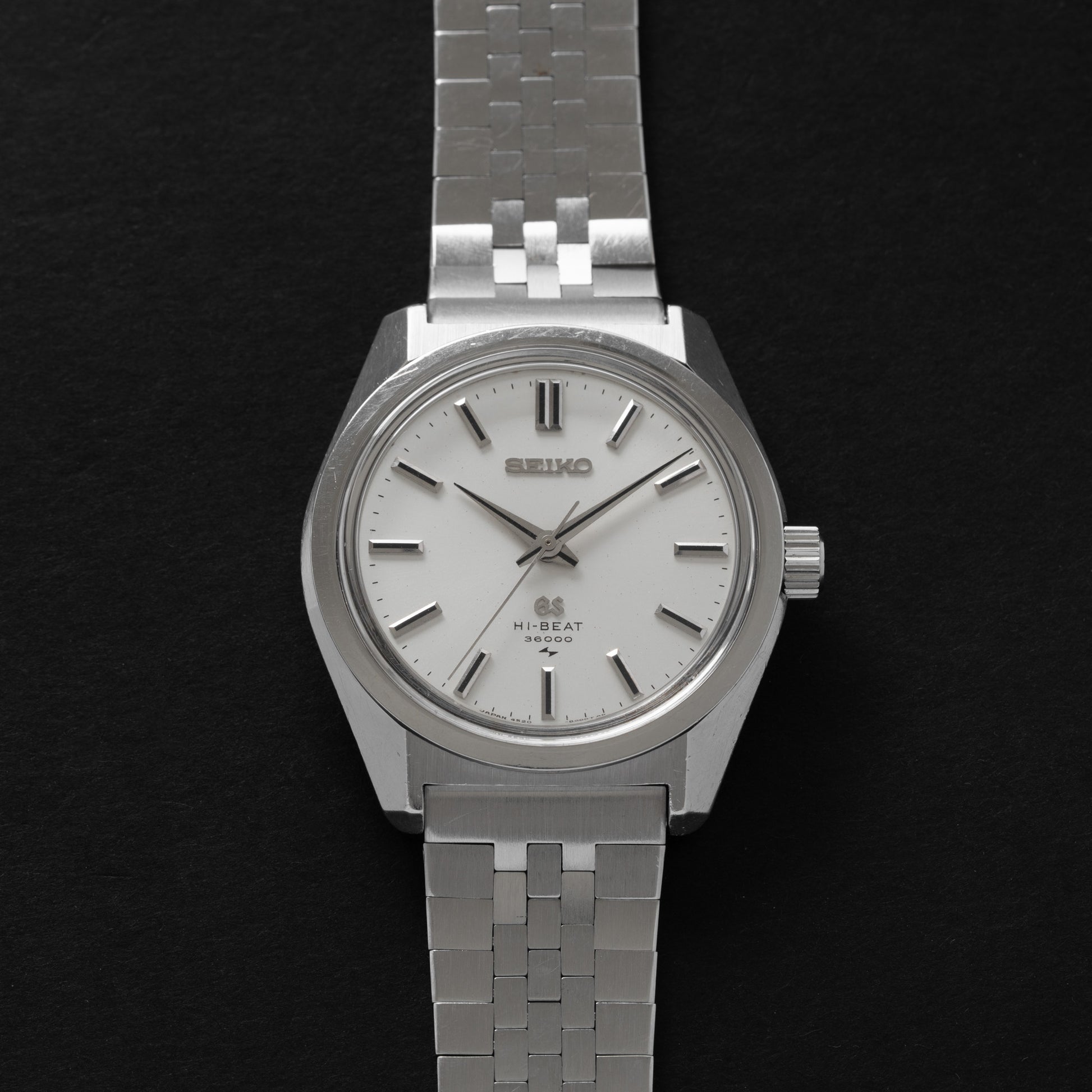 SEIKO GRANDSEIKO 4520-8000-1