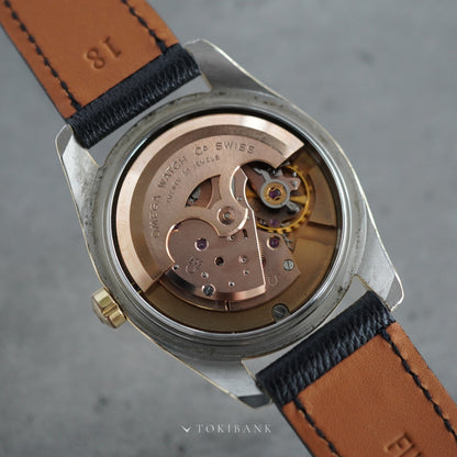 OMEGA SEAMASTER REF. 2975-5SC