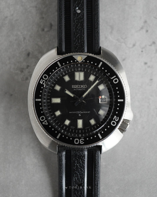 SEIKO セイコー セカンドダイバー 後期 6105-8110 1975年製