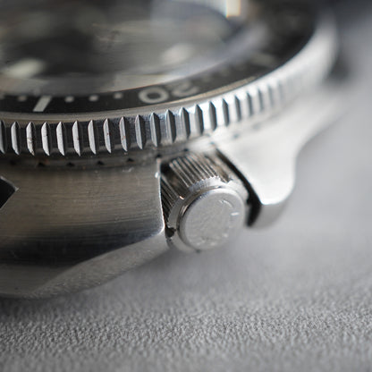 SEIKO セイコー セカンドダイバー 後期 6105-8110 1975年製