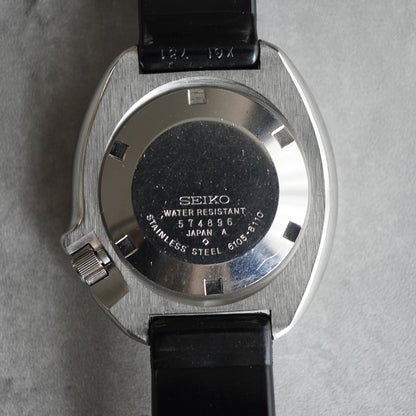 SEIKO セイコー セカンドダイバー 後期 6105-8110 1975年製