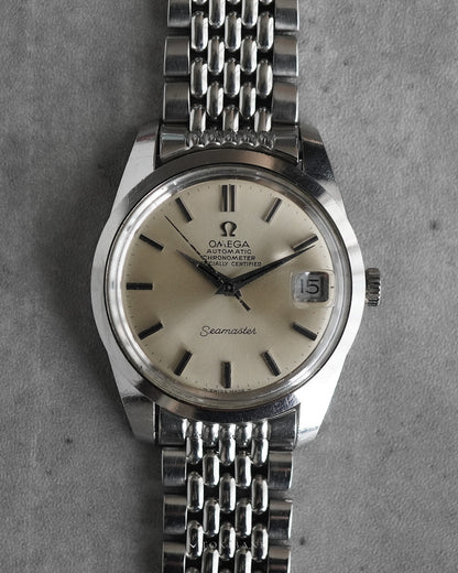 OMEGA オメガ シーマスター クロノメーター Ref. 166.010 1969年製