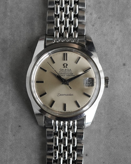OMEGA オメガ シーマスター クロノメーター Ref. 166.010 1969年製
