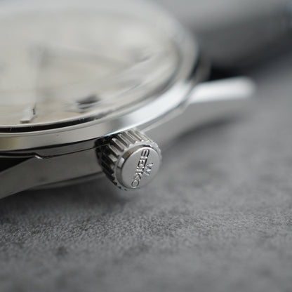 SEIKO GS グランドセイコー 57GS セルフデーター 5722-9991 GS基準合格証明書付き