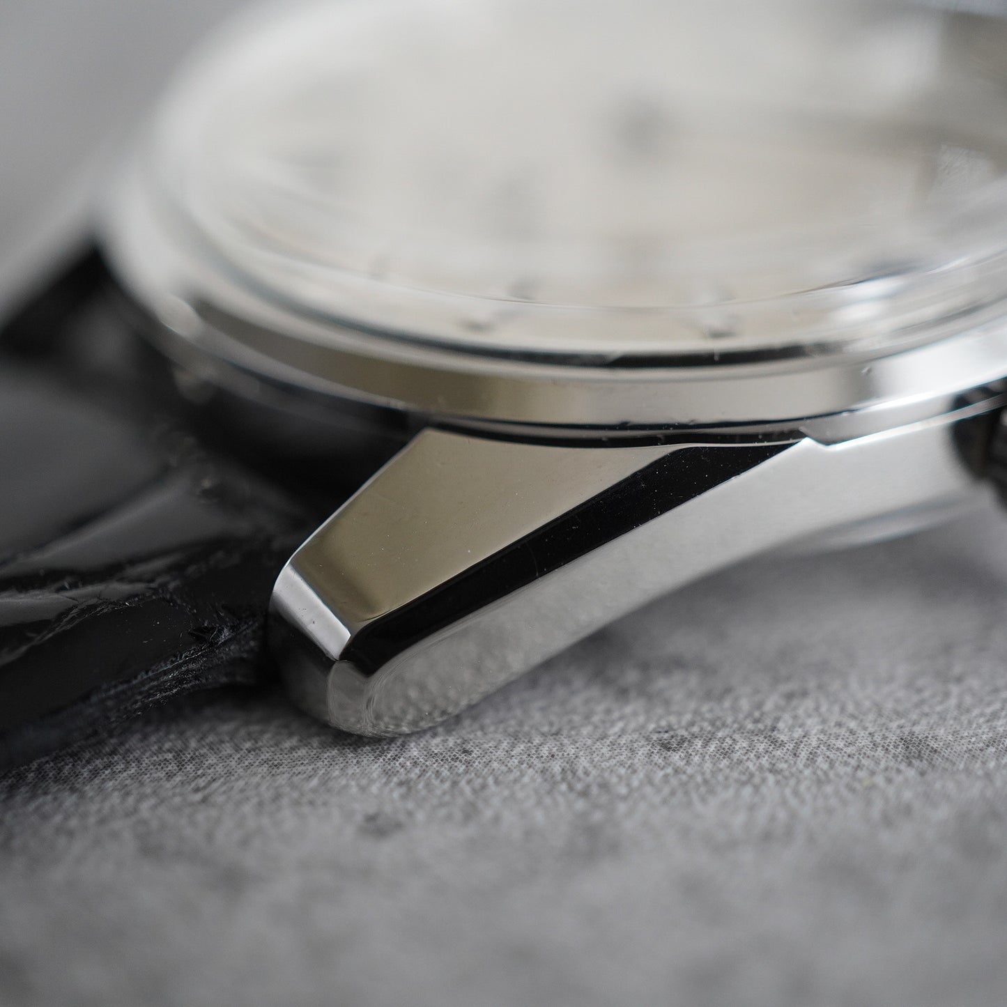 SEIKO GS グランドセイコー 57GS セルフデーター 5722-9991 GS基準合格証明書付き