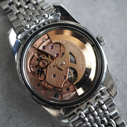 OMEGA オメガ シーマスター クロノメーター Ref. 166.010 1969年製
