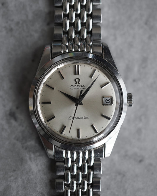 OMEGA オメガ シーマスター Ref. 166.010 1968年製