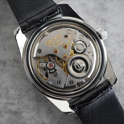 SEIKO GS グランドセイコー 57GS セルフデーター 5722-9991 GS基準合格証明書付き