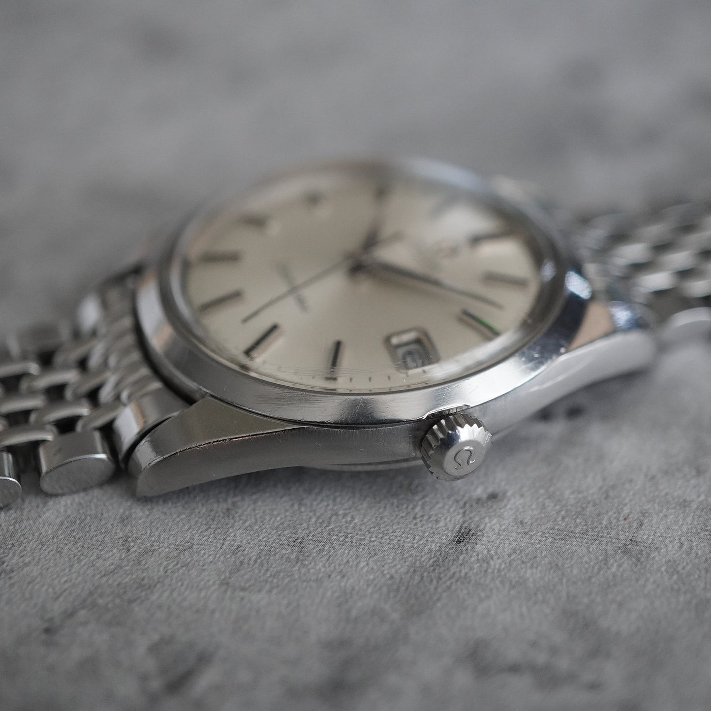 OMEGA オメガ シーマスター Ref. 166.010 1968年製