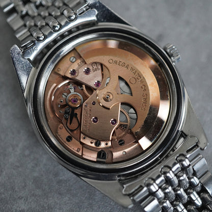 OMEGA オメガ シーマスター Ref. 166.010 1968年製