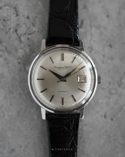 IWC オールドインター ビッグケース R804A 1966年製