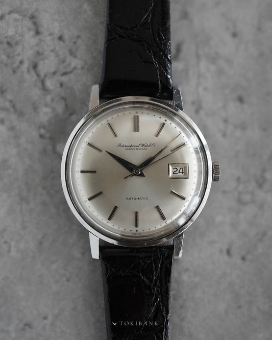 IWC オールドインター ビッグケース R804A 1966年製