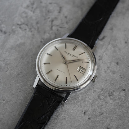 IWC オールドインター ビッグケース R804A 1966年製