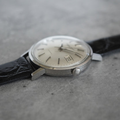 IWC オールドインター ビッグケース R804A 1966年製