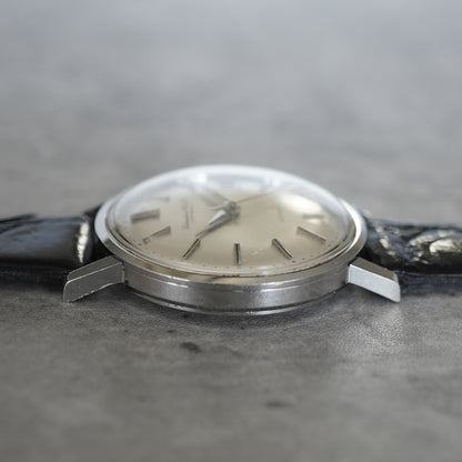 IWC オールドインター ビッグケース R804A 1966年製