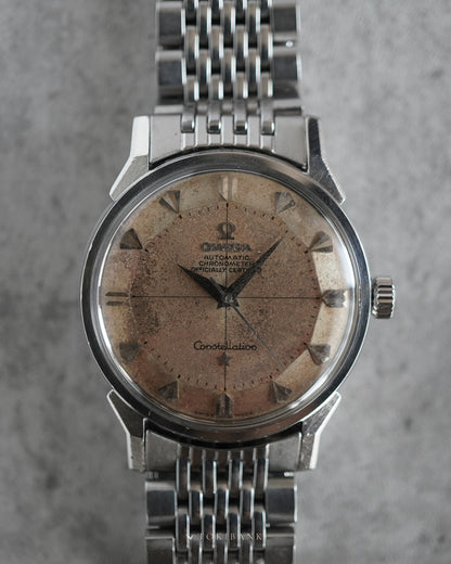 OMEGA オメガ コンステレーション 12角 Ref. 167.005 1963年製