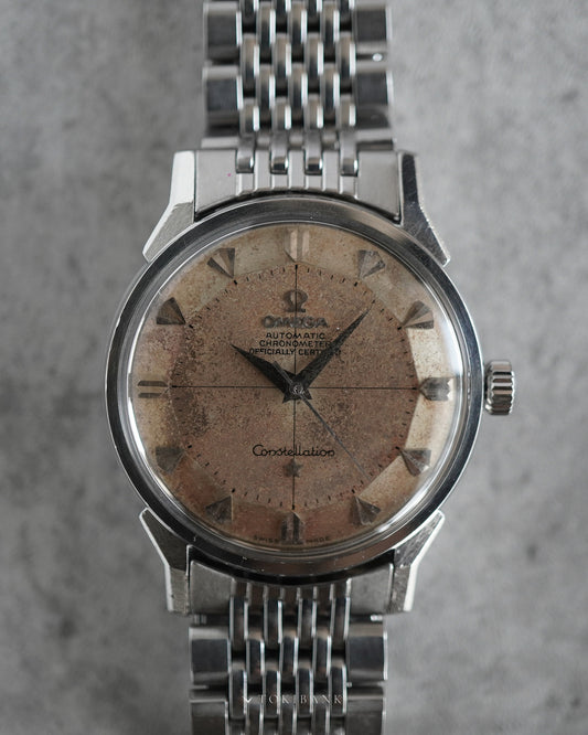 OMEGA オメガ コンステレーション 12角 Ref. 167.005 1963年製