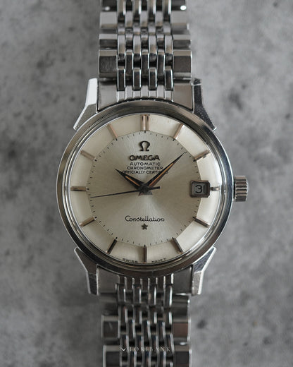 OMEGA オメガ コンステレーション 12角 Ref. 168.005 1968年製