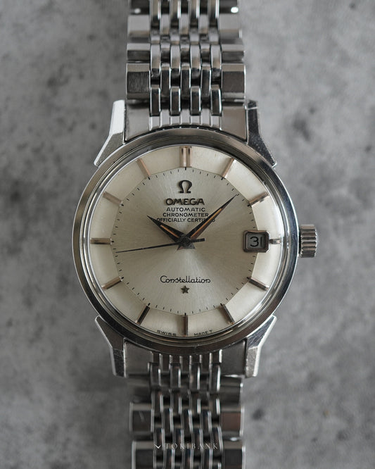 OMEGA オメガ コンステレーション 12角 Ref. 168.005 1968年製